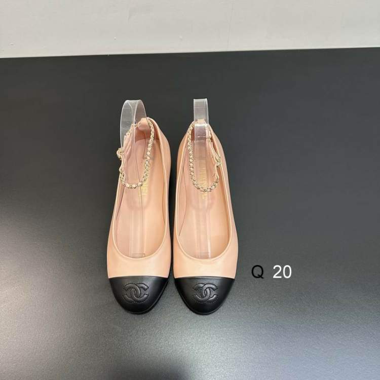 Picture of Chanel Shoes _SKUChanelsz35-40XX09062564